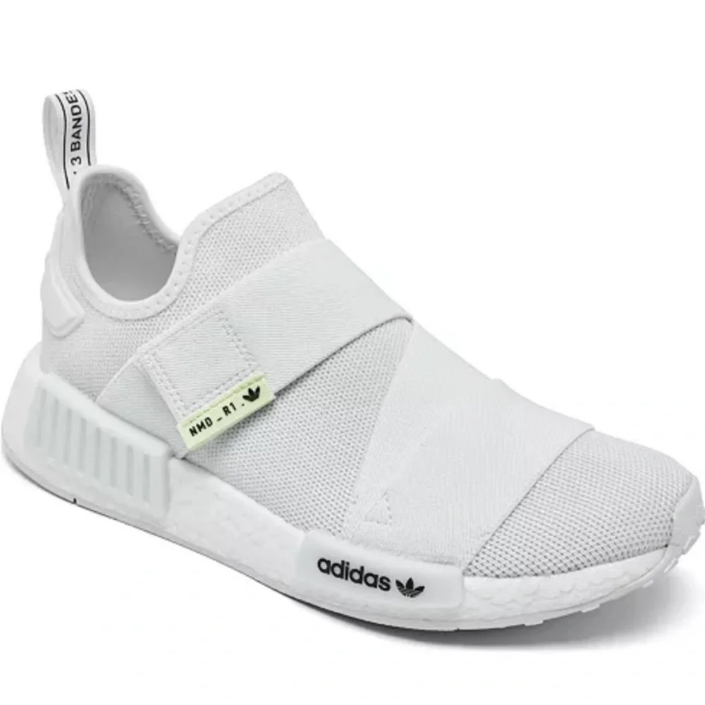 adidas gazelle silver green womens NMD S1 N Knit main image 0